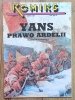 Komiks zeszyt 2 sierpień 1990 / Yans: prawo Ardelii